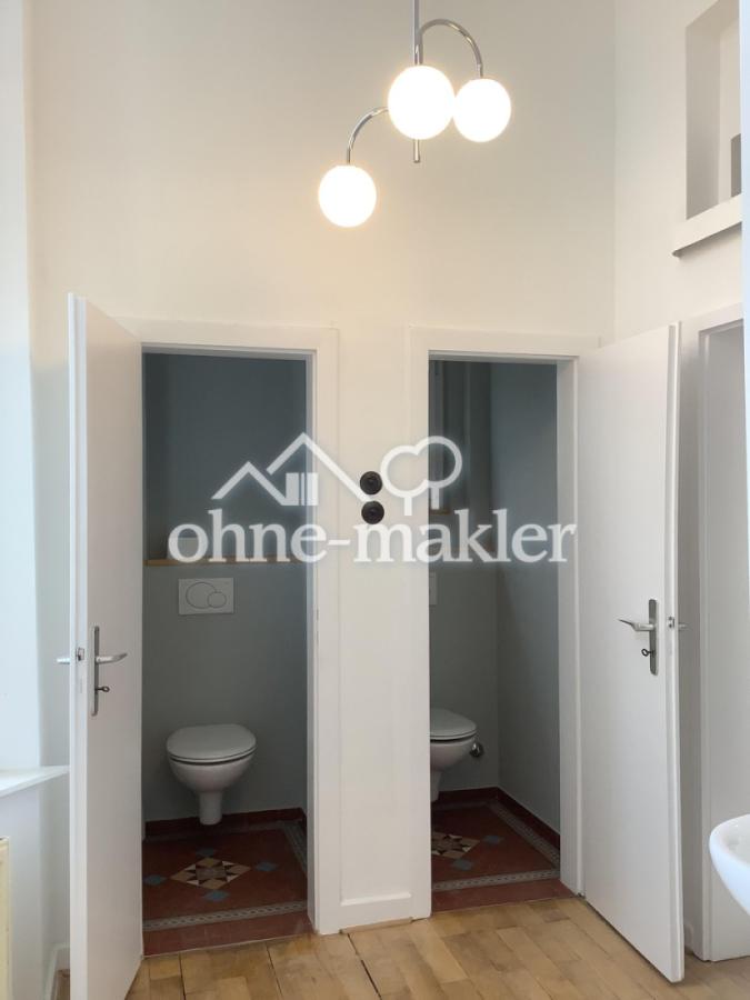 Toiletten