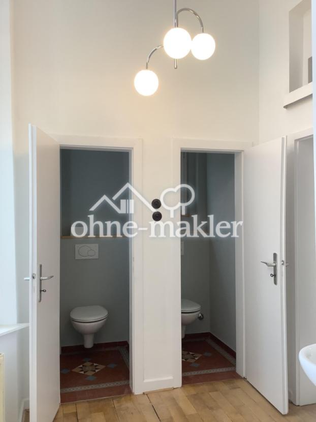 Toiletten