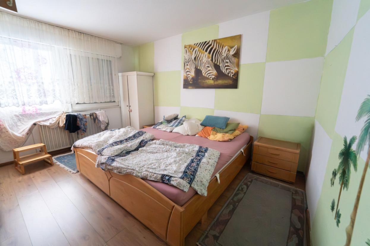 Schlafzimmer OG