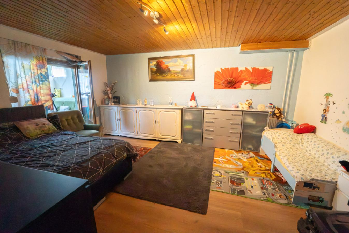 Schlafzimmer EG