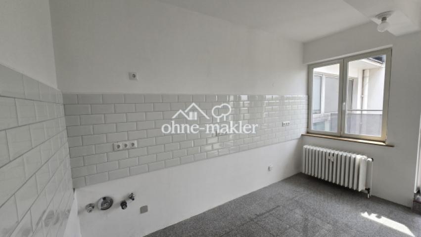 Küche leer