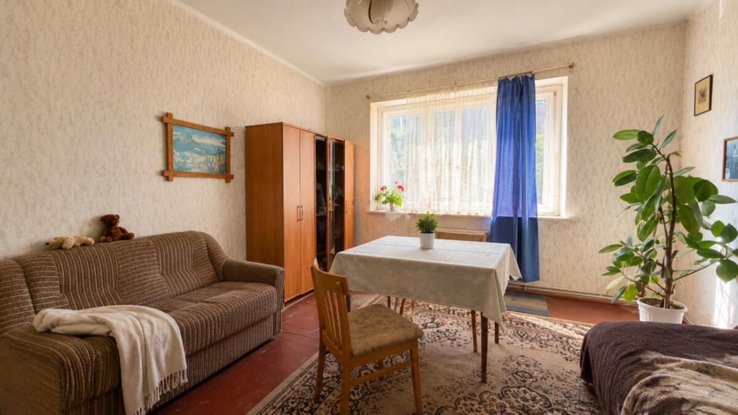 Schlafzimmer (digital aufgeräumte Darstellung)