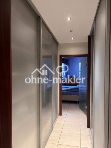 Begehbarer Kleiderschrank