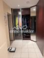 Garderobe und HWR-Schrank