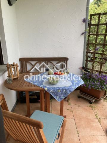 Kleiner Balkon