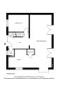 2D Grundriss Erdgeschoss 