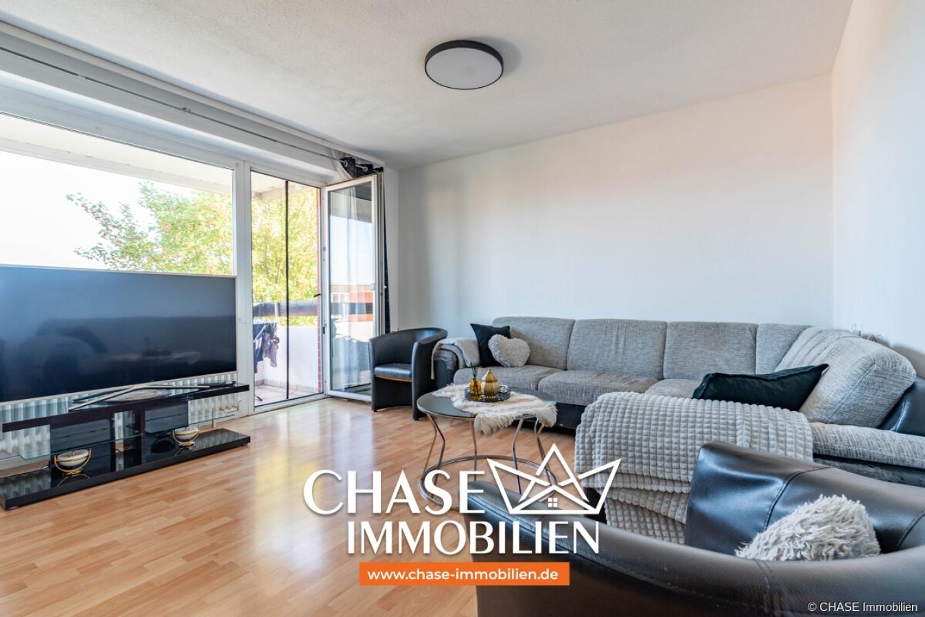 Wohnzimmer Ansicht 1