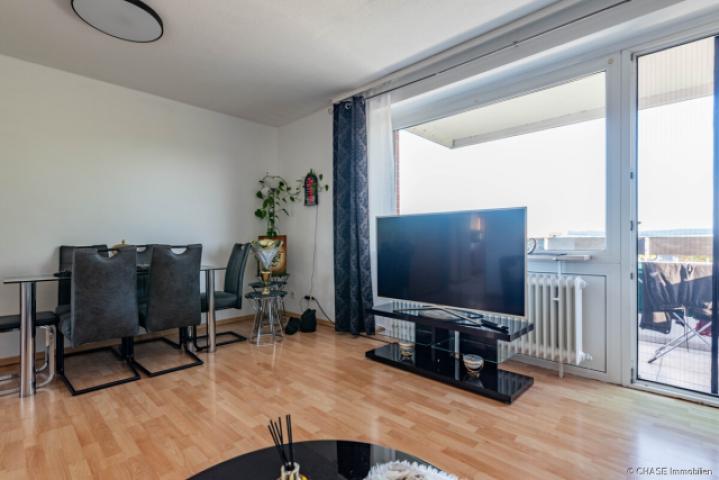 Wohnzimmer Ansicht 2