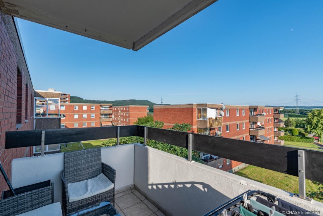 Balkon, Aussicht