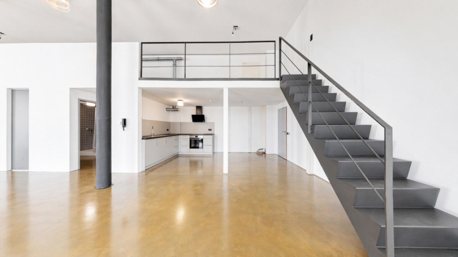 Offenes Wohnen