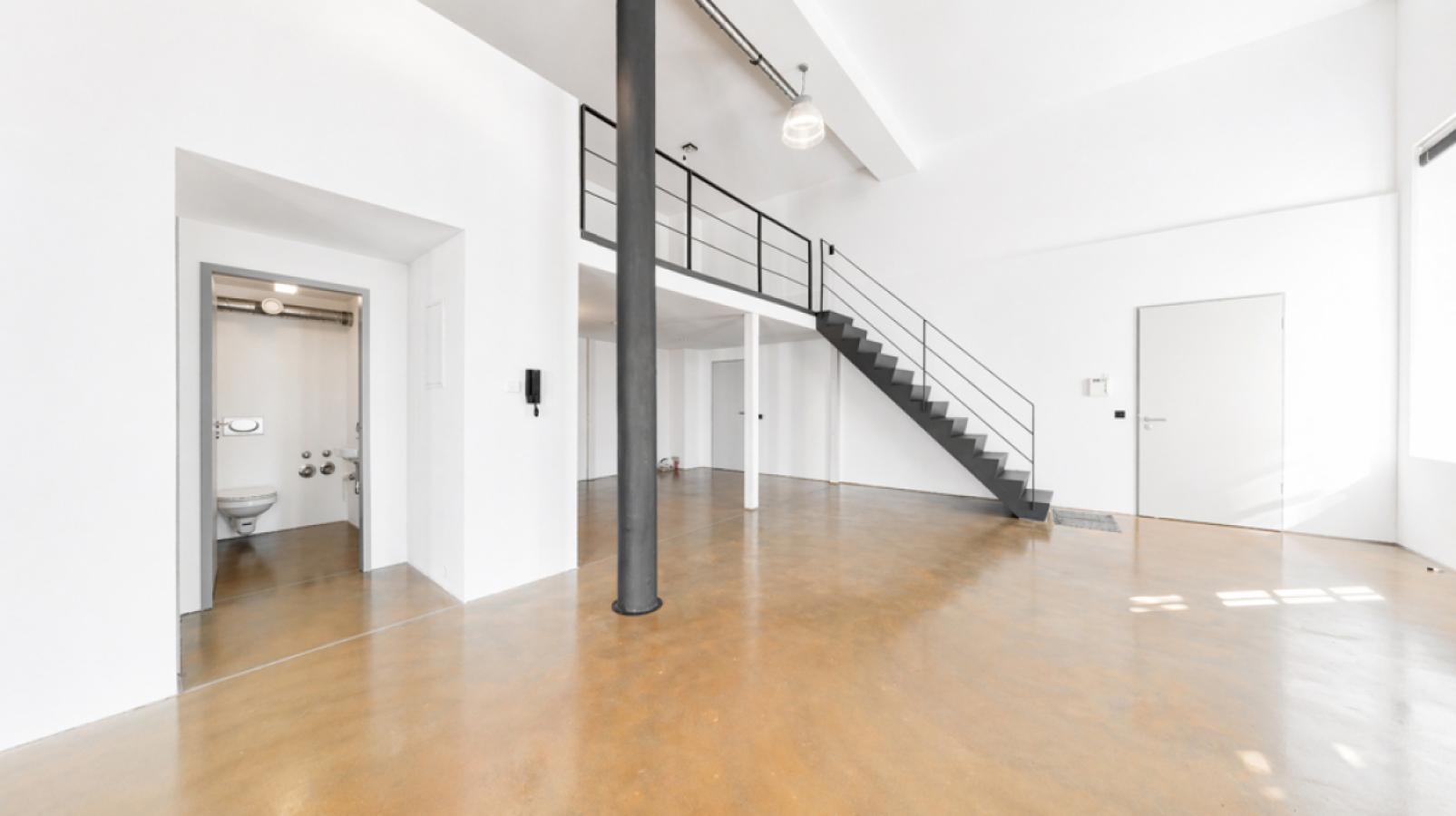 Offenes Wohnen