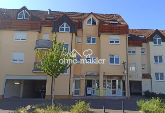 Außenansicht Haus Straßenseite