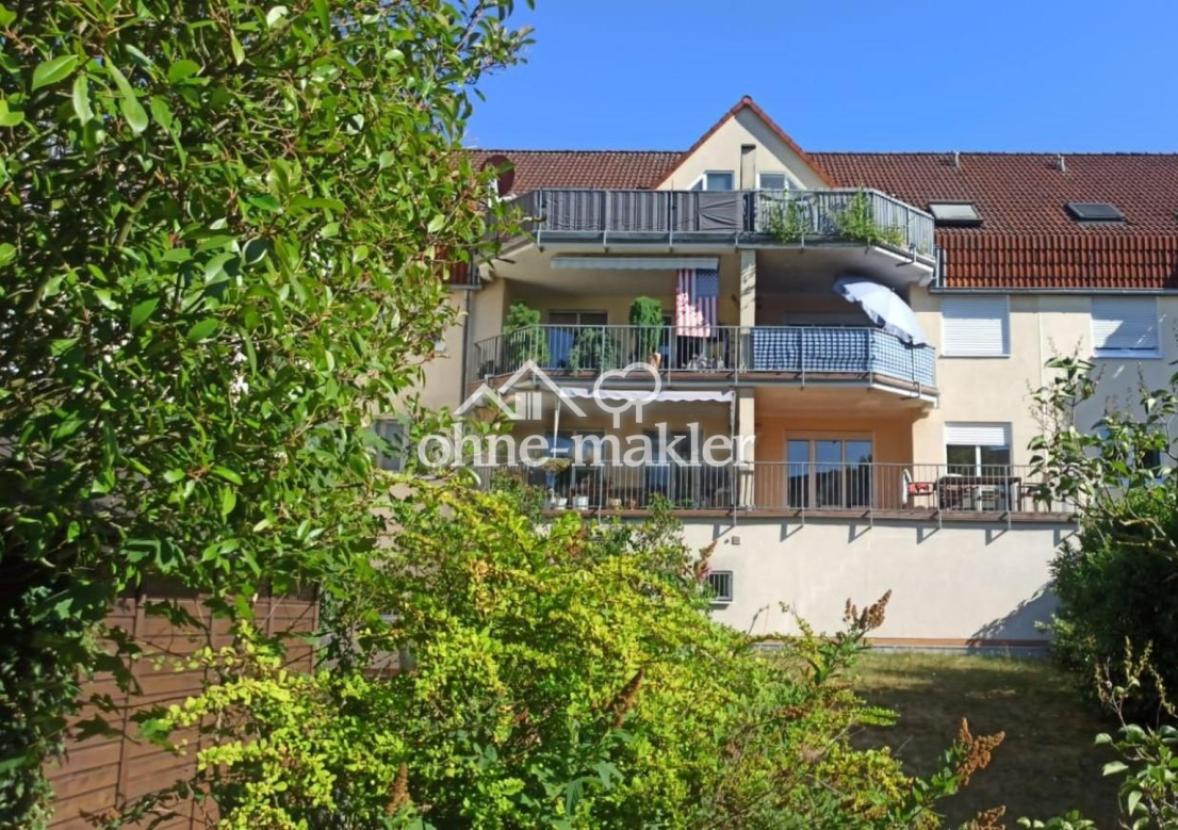 Außenansicht Haus Gartenseite