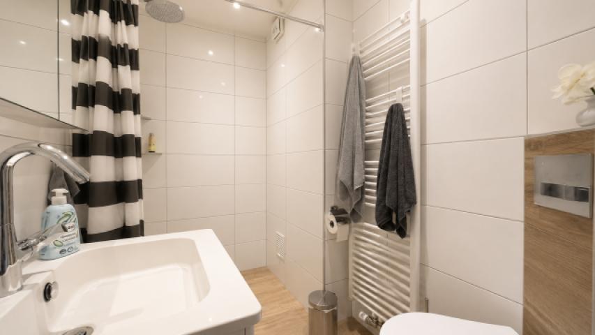 Badezimmer EG