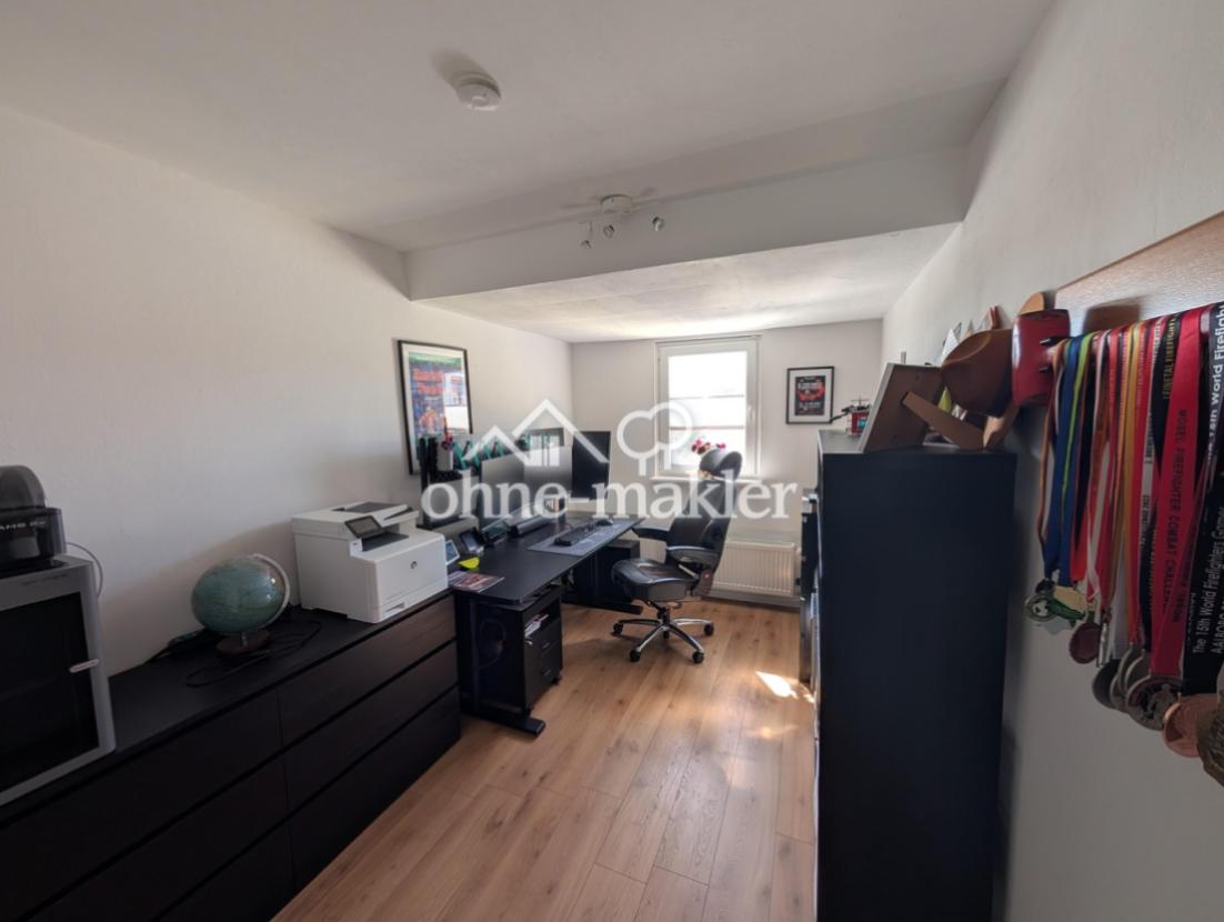 Arbeitszimmer
