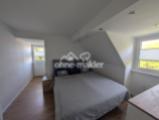 Schlafzimmer zum Park hin