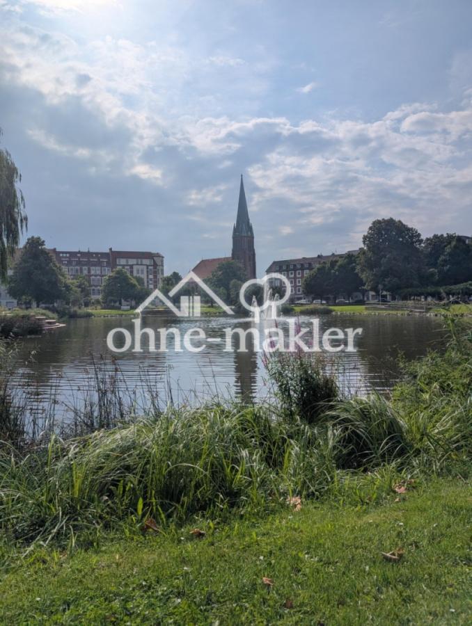 Wohnen direkt am Holzhafen