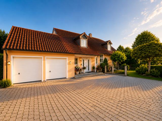 14 Hausansicht