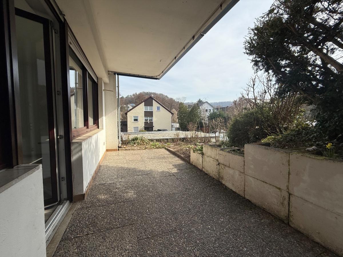 Terrasse