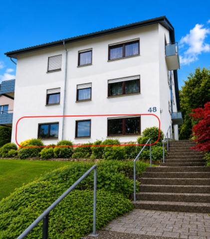 Außenansicht Haus