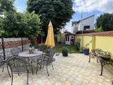 Terrasse...
