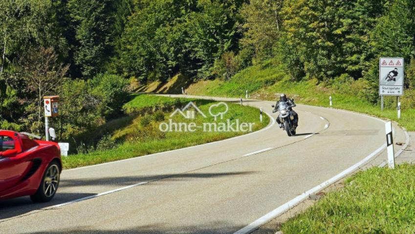 Cruisen um Schwarzwald