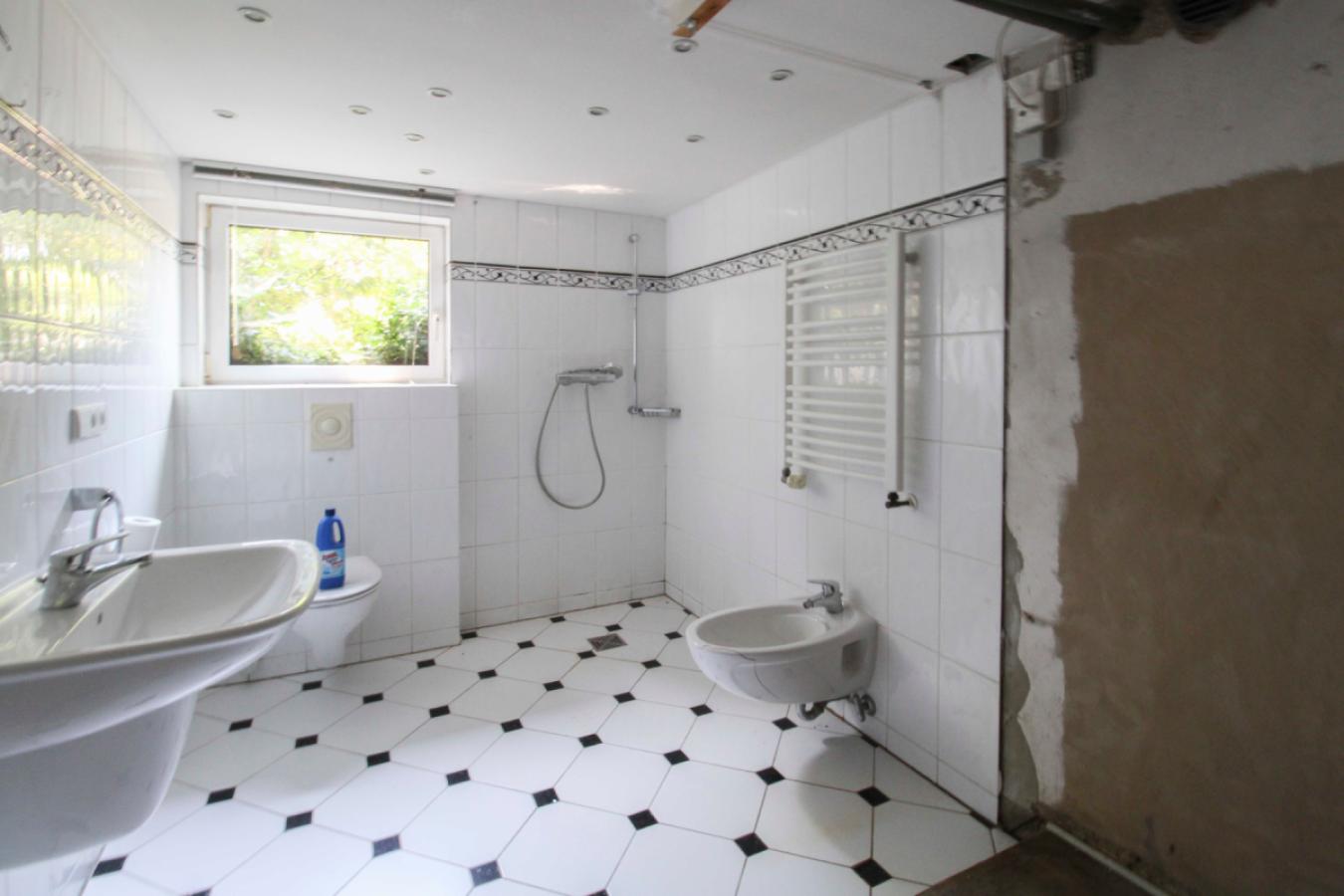 Badezimmer Keller