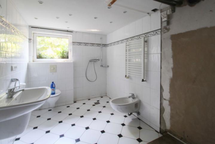 Badezimmer Keller