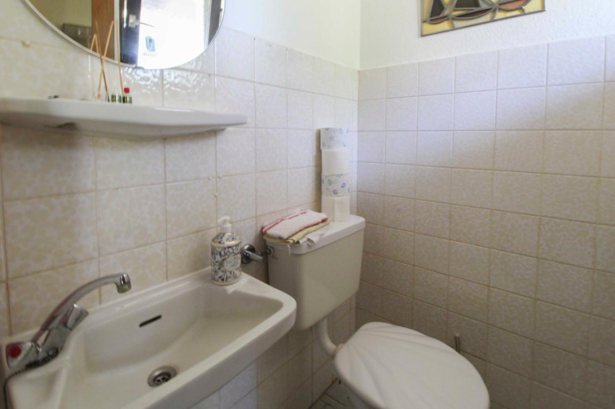 Gäste-WC