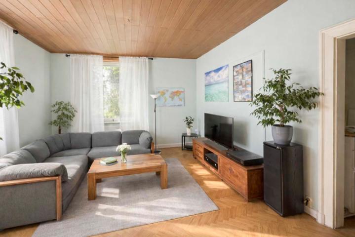 Wohnzimmer unten