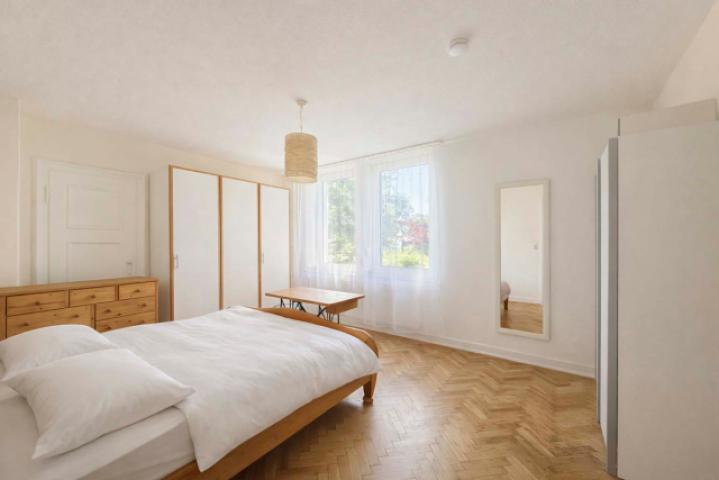 Schlafzimmer unten