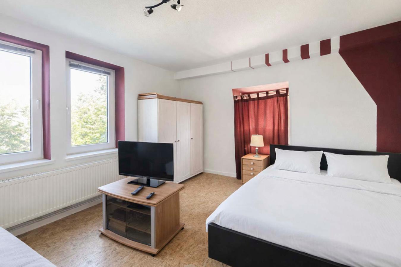 Schlafzimmer OG