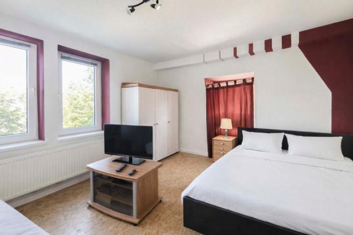 Schlafzimmer OG