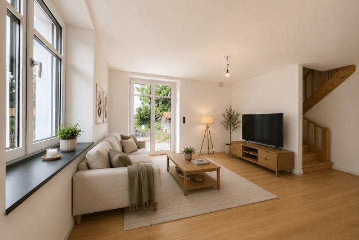 Wohnzimmer Beispiel