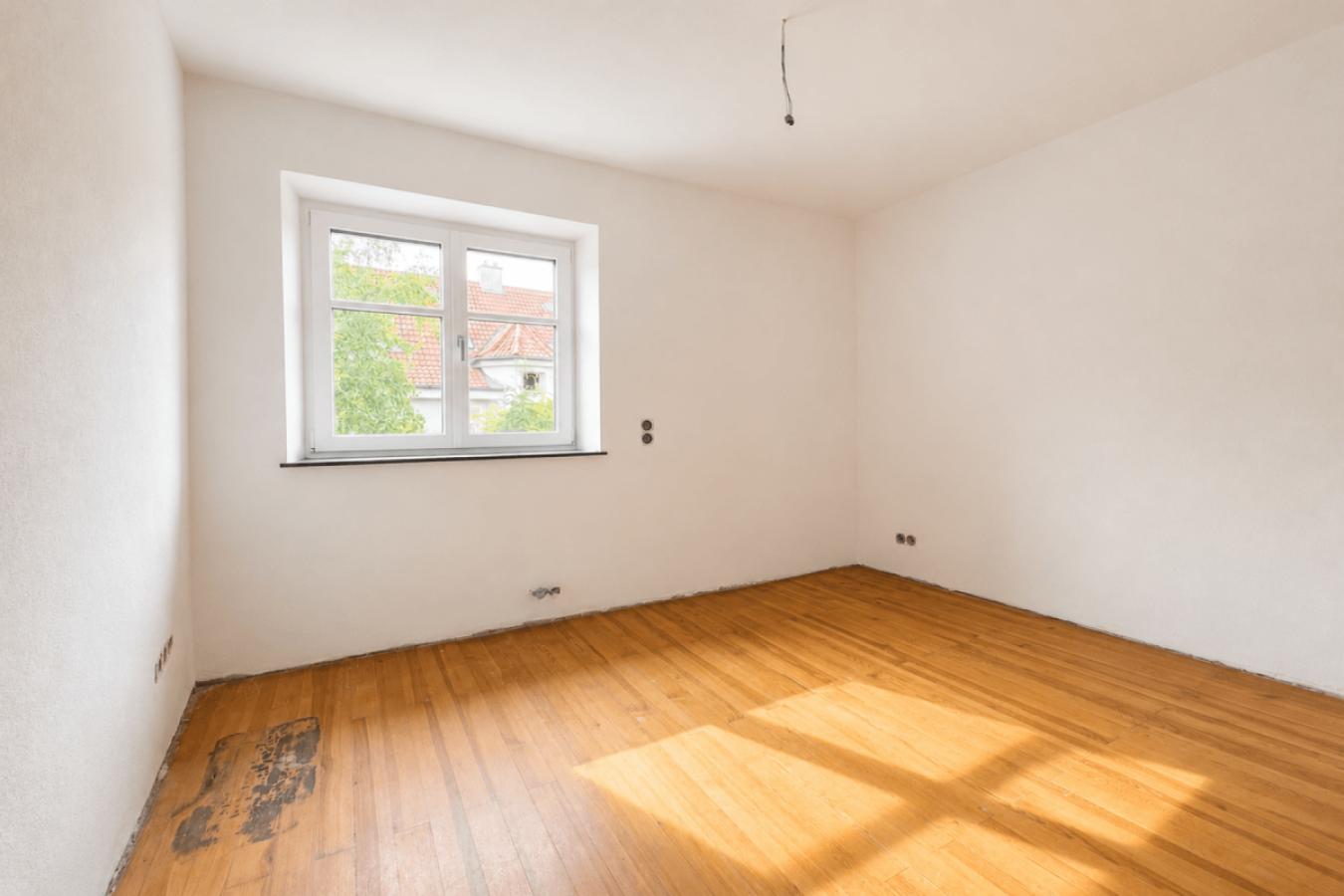 Büro IST Zustand 1.OG