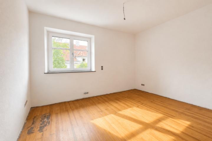 Büro IST Zustand 1.OG