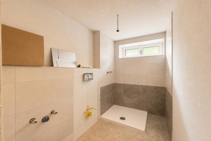 Badezimmer Keller