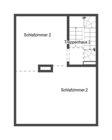Grundriss Skizze DG