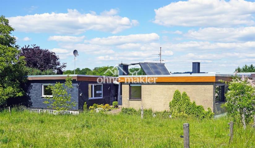 Doppelbungalow auf dem Land