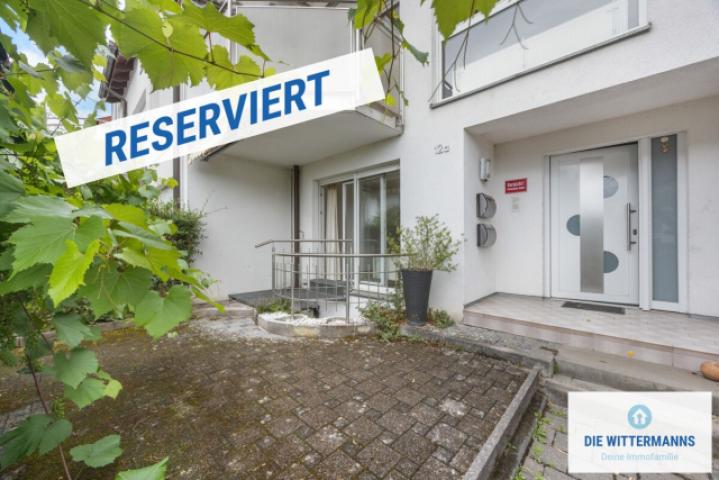 Reserviert Haus Lörrach