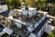 Dachterrasse fern II