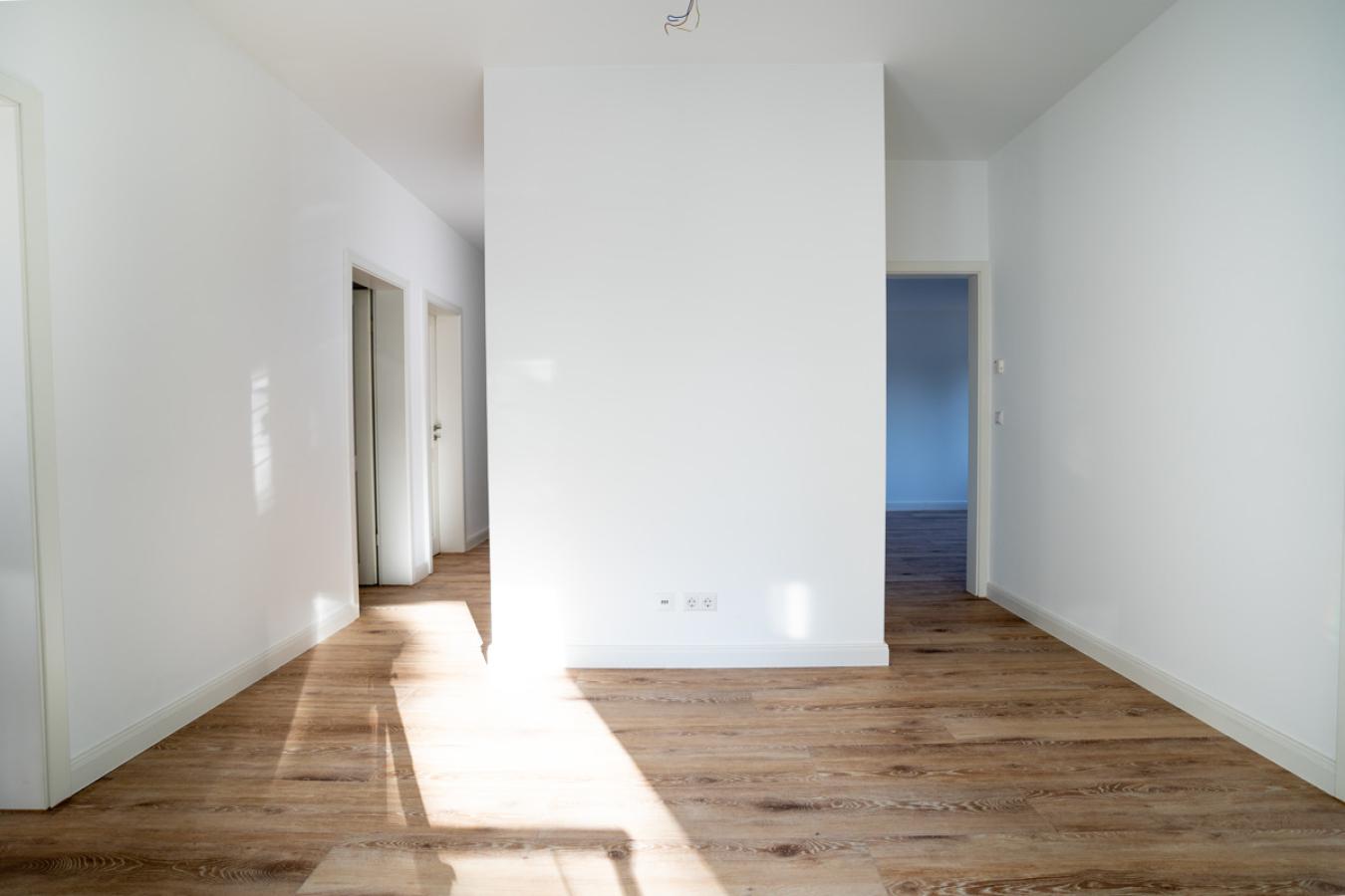 Eingangsbereich Wohnung
