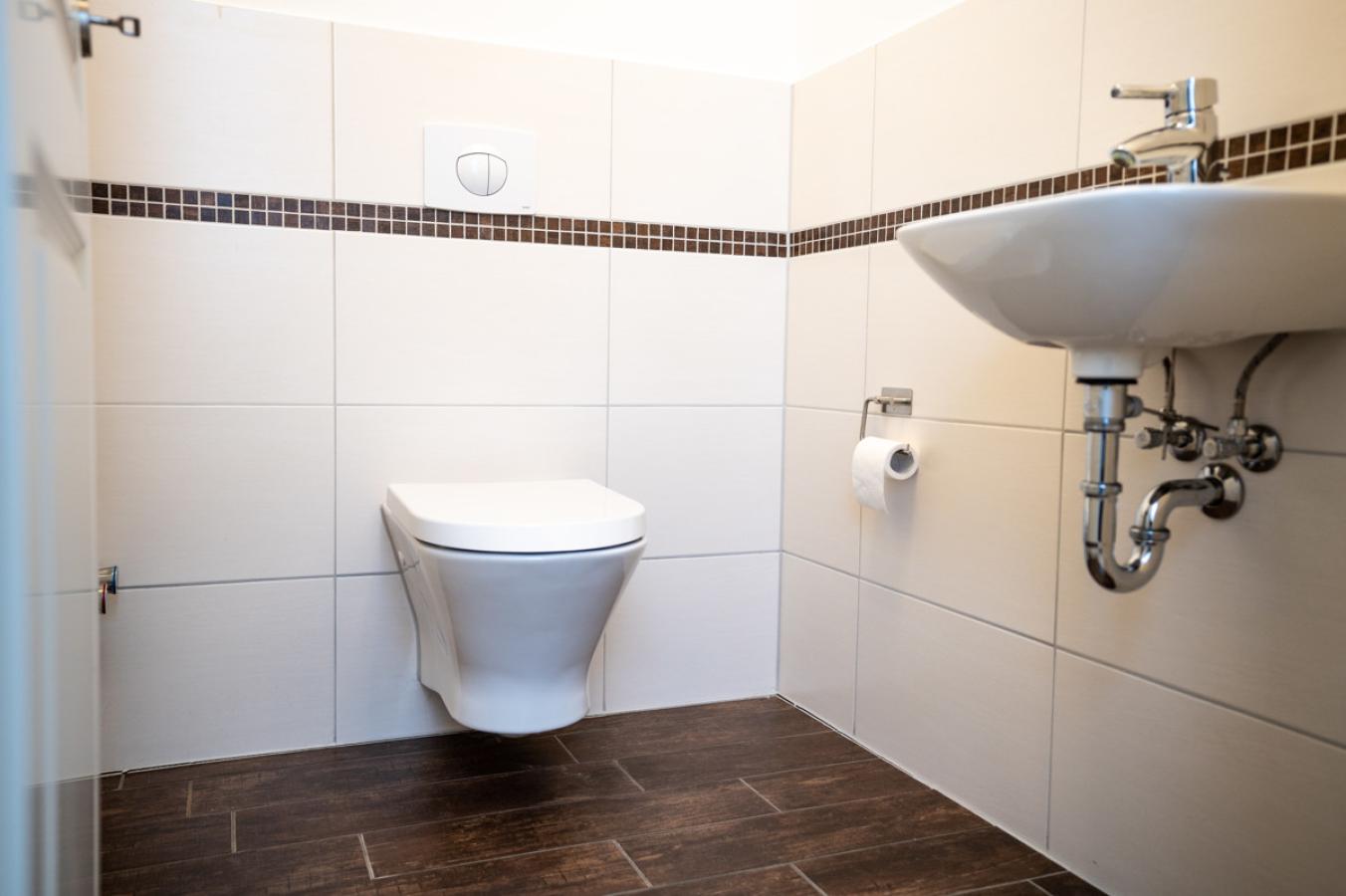 Gäste-WC