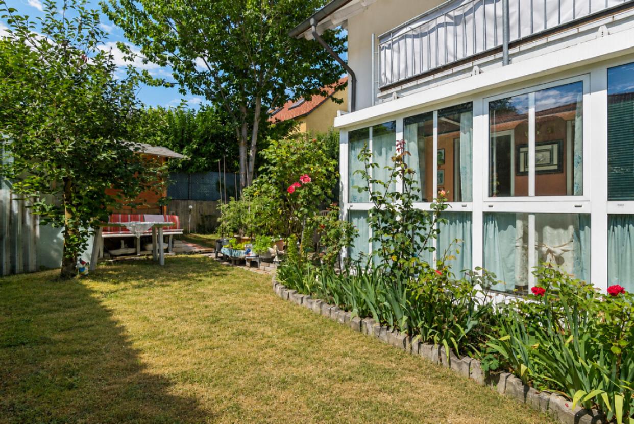 Garten Süd