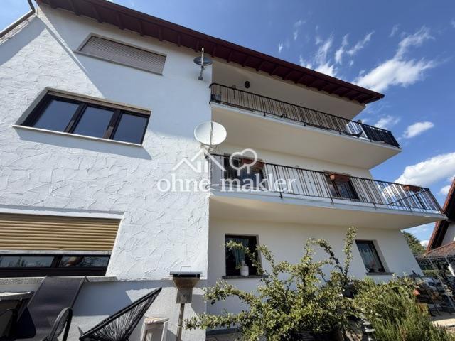 Haus Ansicht 1