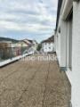 Dachterrasse - Cityblick