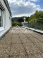 Dachterrasse - Blick Kirche