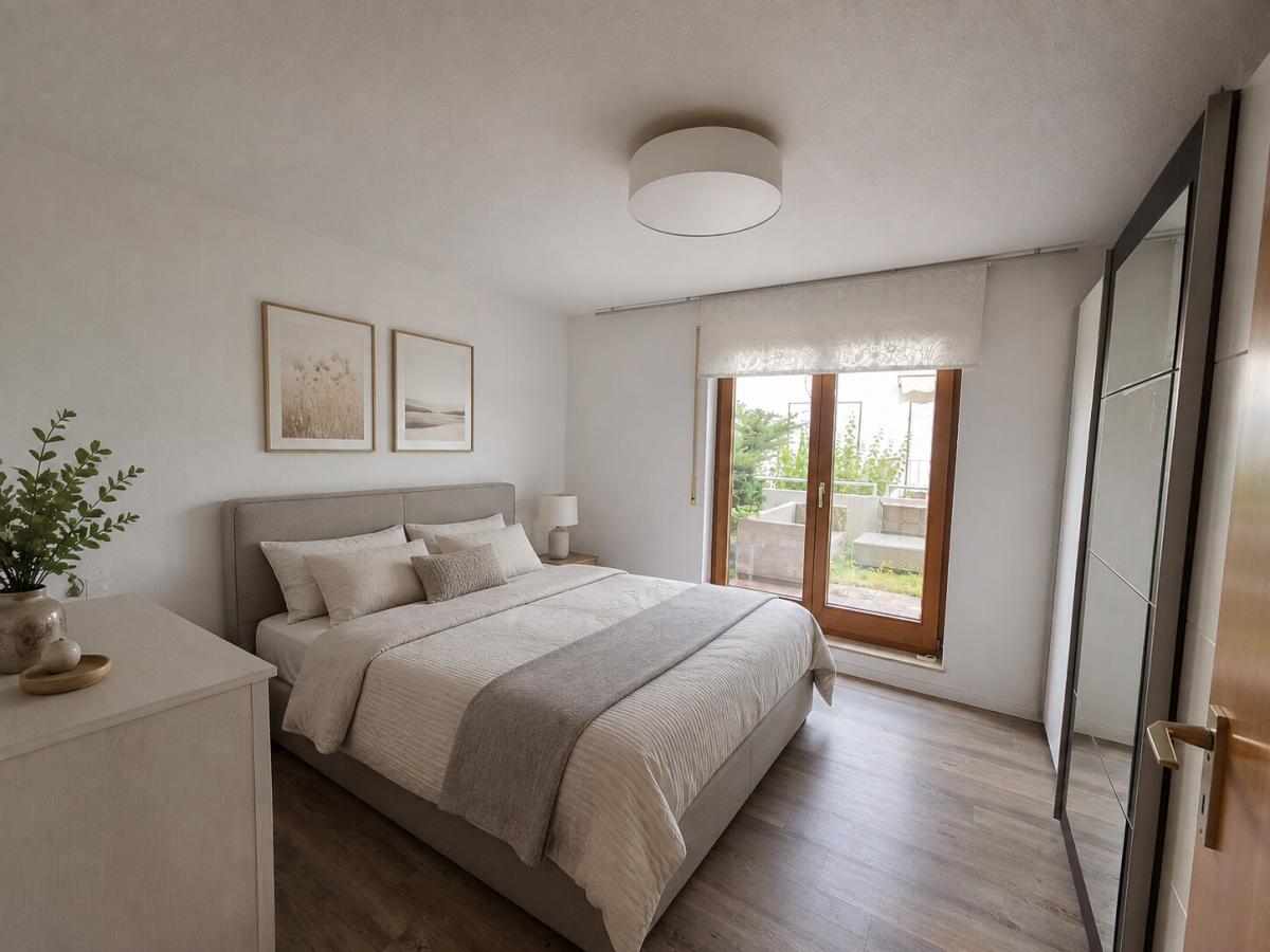 Schlafzimmer 