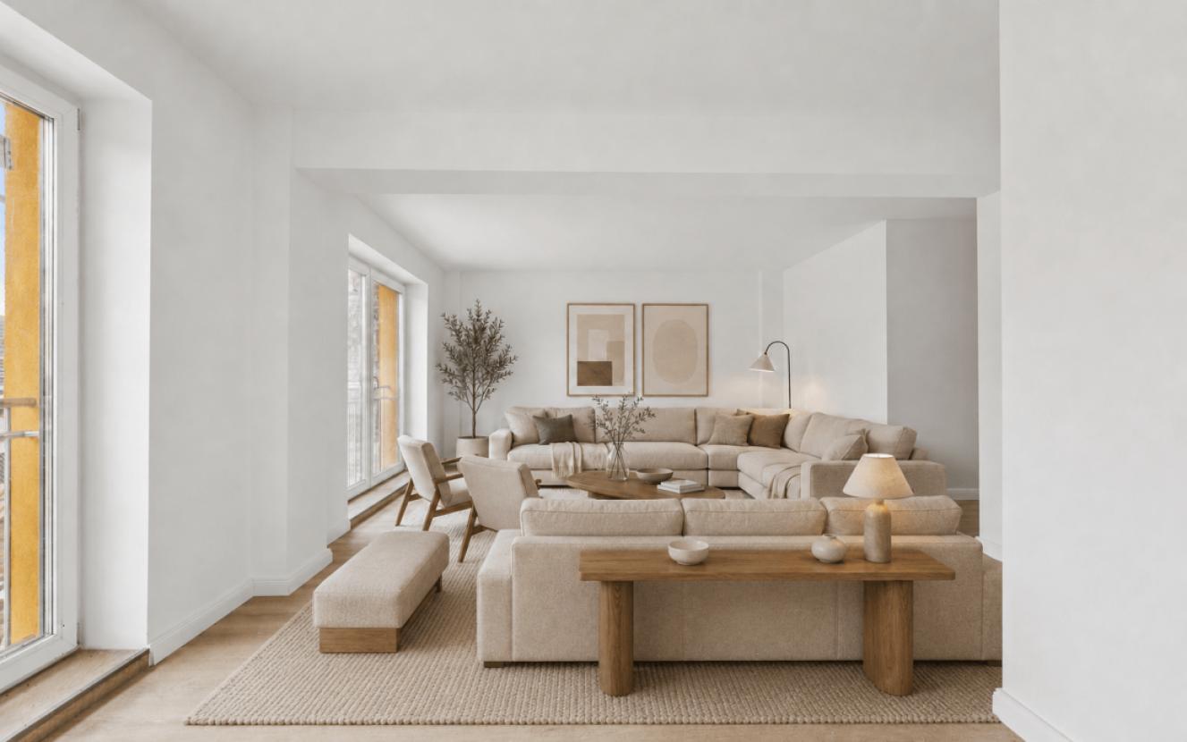 Wohnzimmer