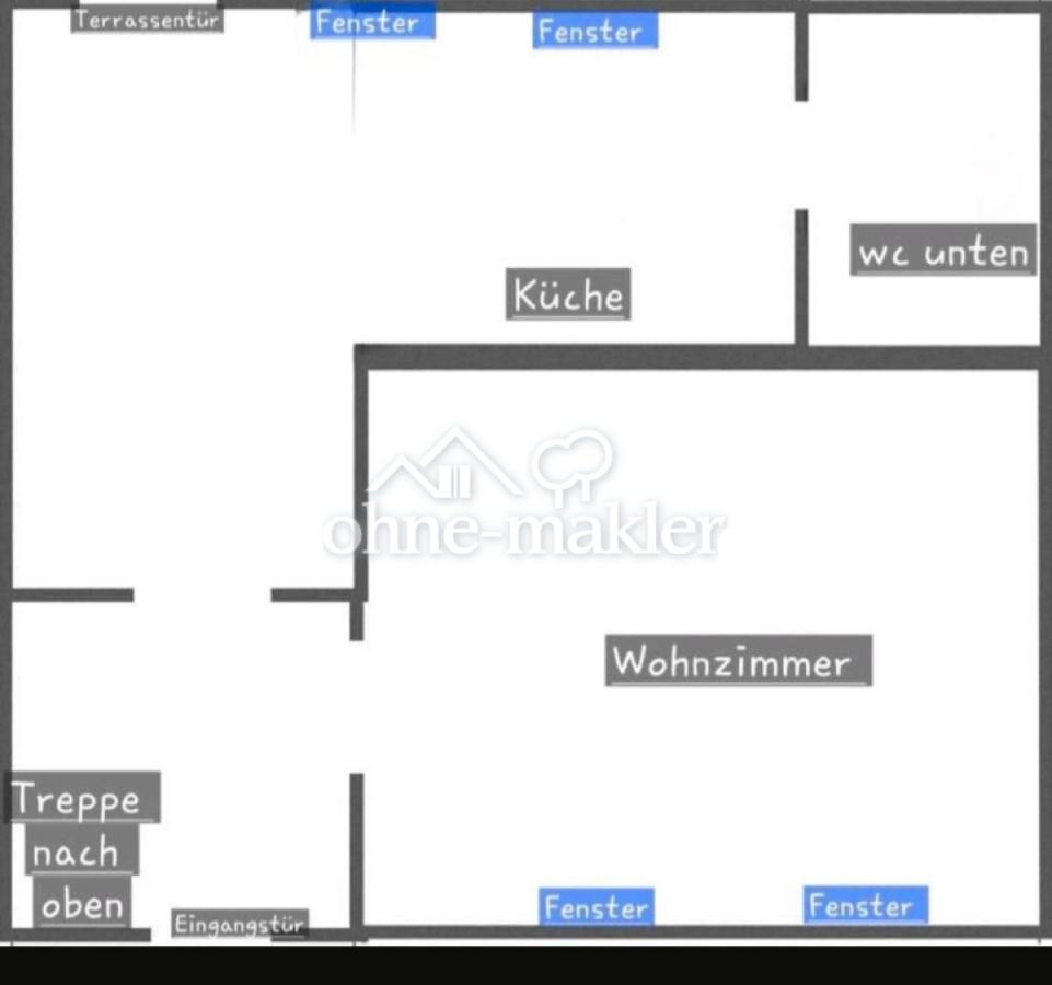 Grundriss unten
